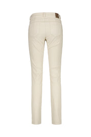 Cordhose SHAKIRA Slim Fit - 60-CANVAS - Creme
