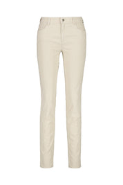 Cordhose SHAKIRA Slim Fit - 60-CANVAS - Creme