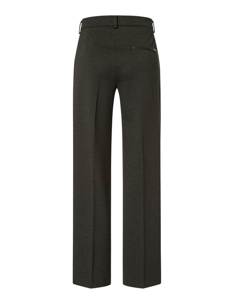 Palazzohose MAINE Wide Leg - 06-SMOKE GREY - Grau
