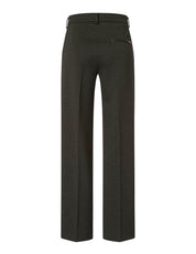 Palazzohose MAINE Wide Leg - 06-SMOKE GREY - Grau