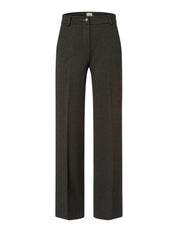 Palazzohose MAINE Wide Leg - 06-SMOKE GREY - Grau