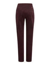 Jeans PAMINA - 80-AMARONE - Rot