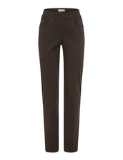 Hose PAMINA Slim Fit - 52-MARRONE - Braun