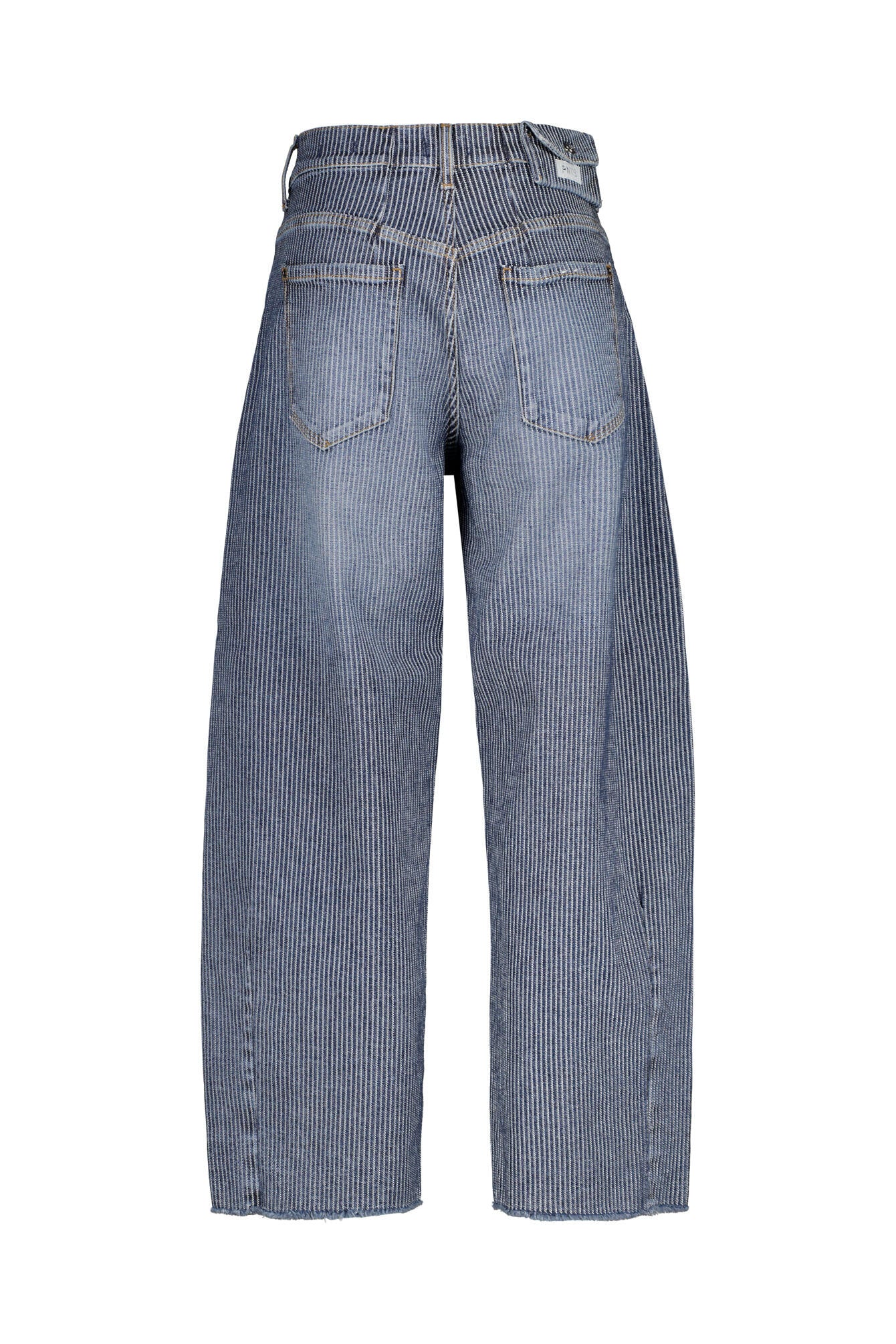 Jeans THE O SHAPE Wide Leg - 23-23 - Blau
