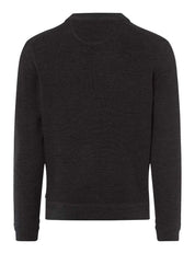 Strickpullover ROY - 07-cement - Grau