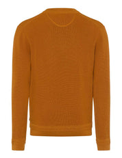 Strickpullover ROY - 47-pumpkin - Orange