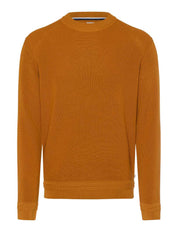 Strickpullover ROY - 47-pumpkin - Orange
