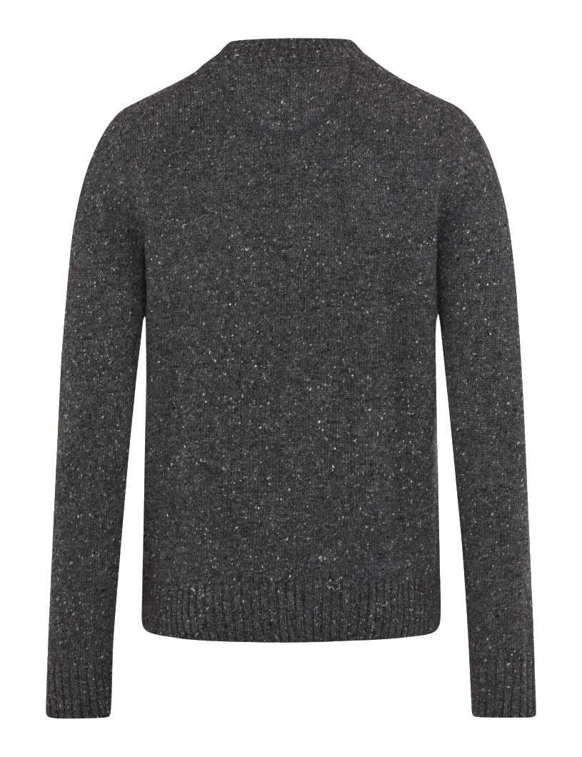 Strickpullover BUDDY - 07-cement - Grau
