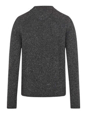 Strickpullover BUDDY - 07-cement - Grau