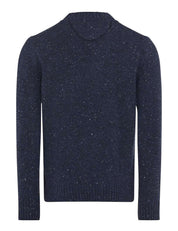 Strickpullover BUDDY - 24-universe - Blau