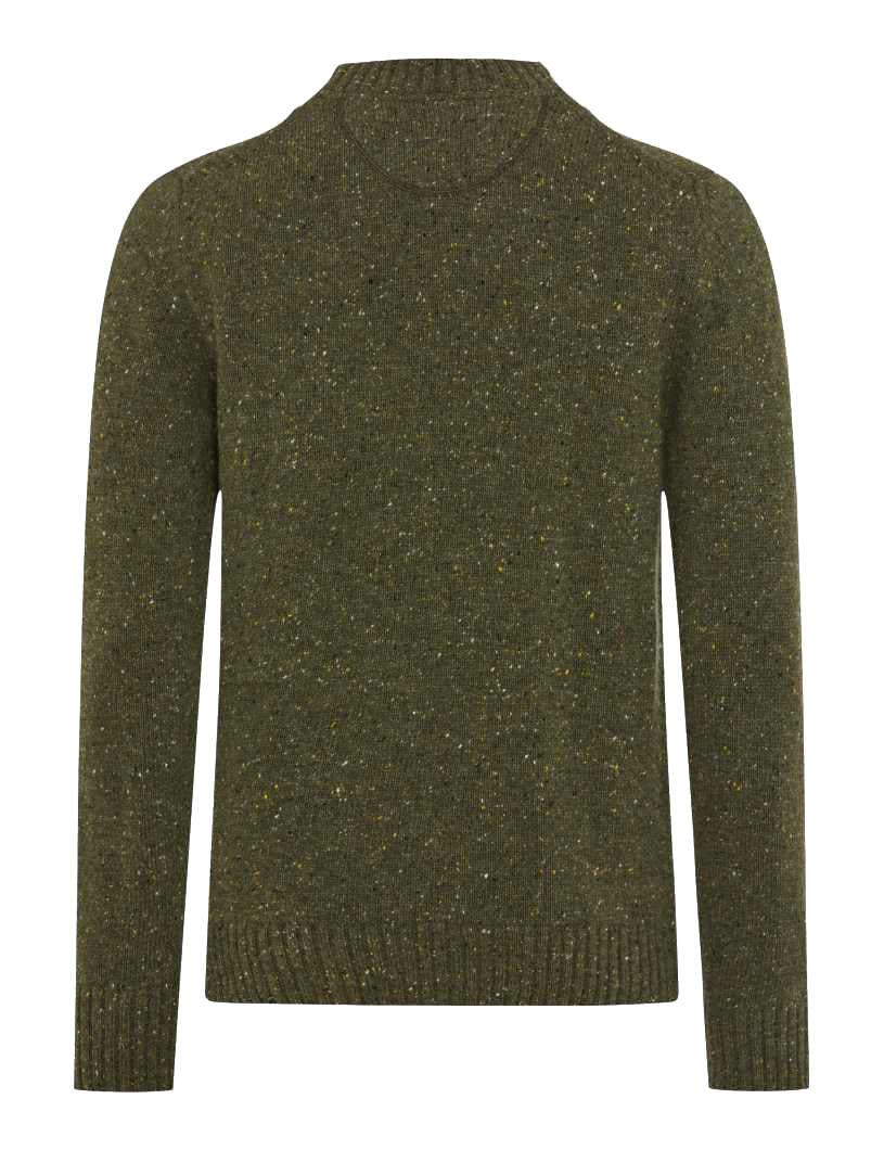 Strickpullover BUDDY - 34-olive - Khaki