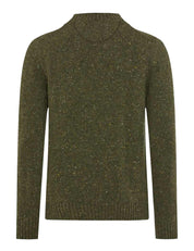 Strickpullover BUDDY - 34-olive - Khaki