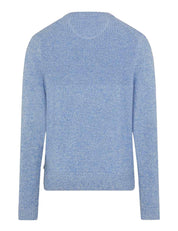 Strickpullover RICK aus Wollmix - 16-heaven - Blau