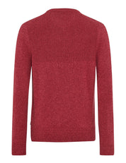 Strickpullover RICK aus Wollmix - 85-vitamins - Pink