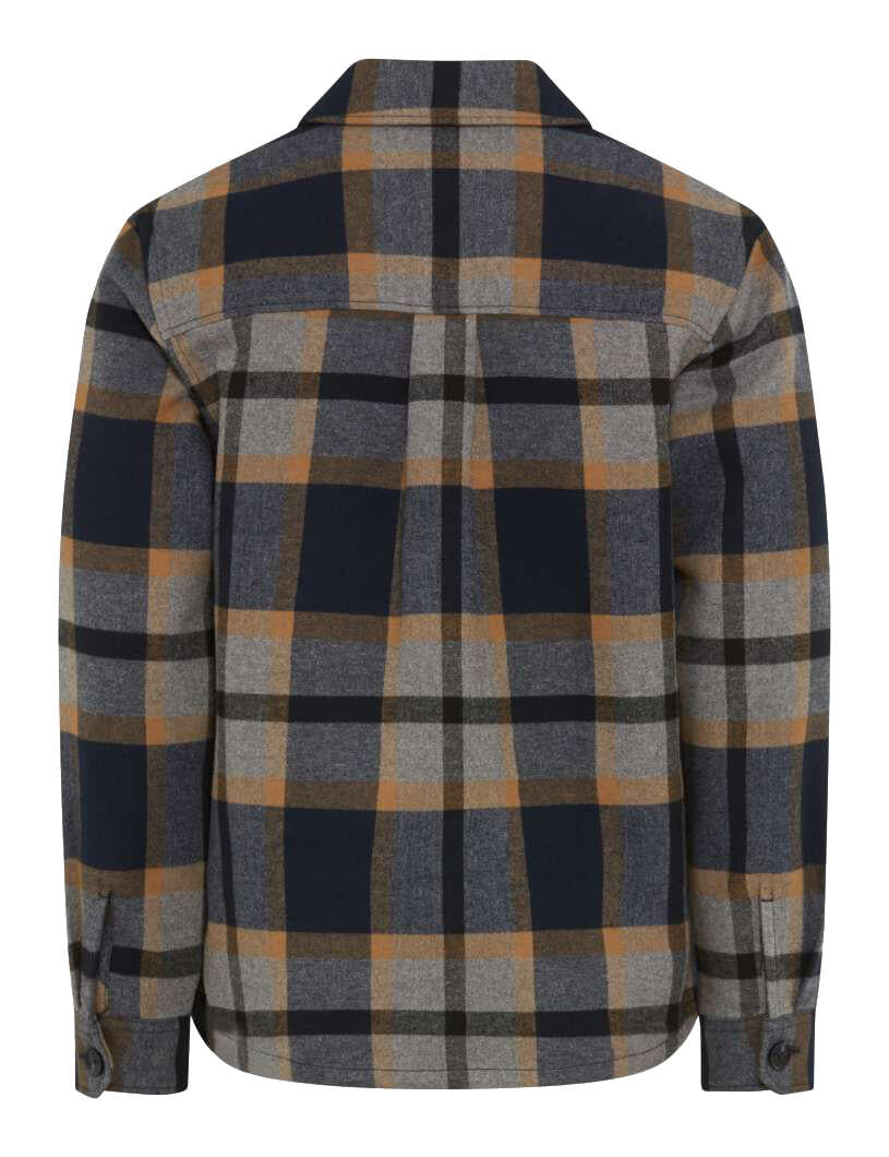 Overshirt SANTIAGO - 25-baltic - Blau