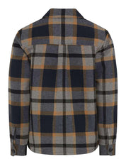Overshirt SANTIAGO - 25-baltic - Blau