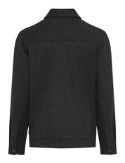 Overshirt SANTIAGO - 07-cement - Schwarz
