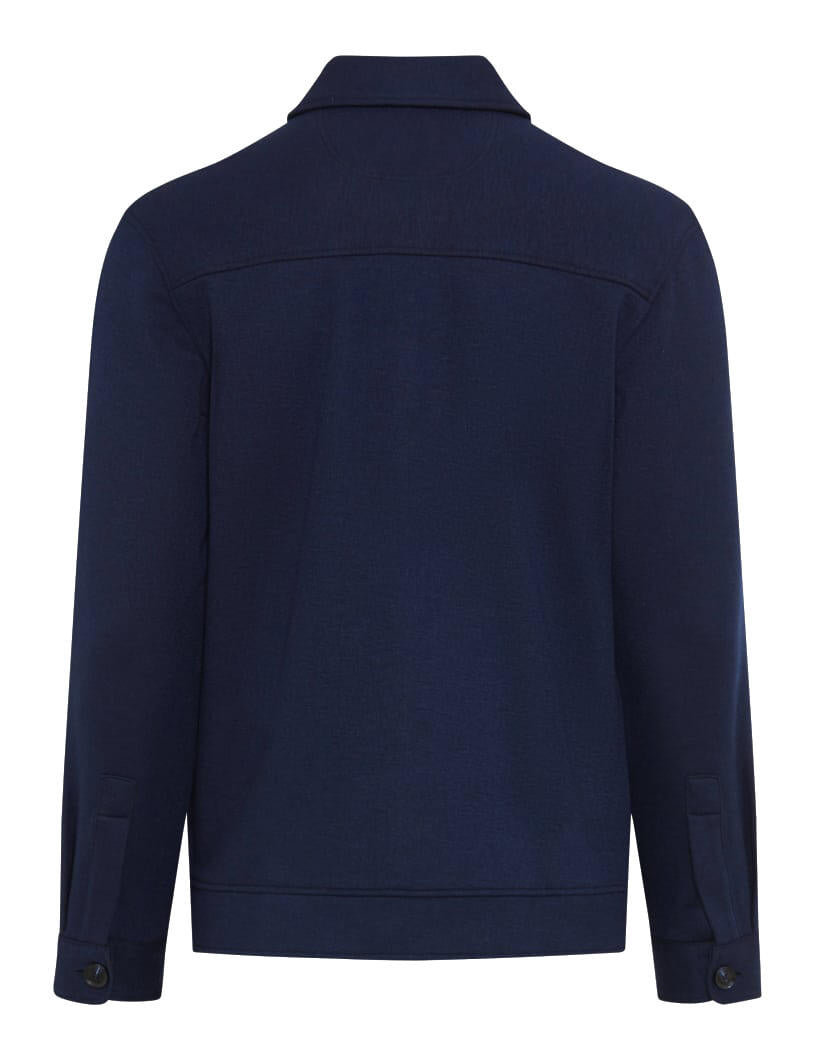 Overshirt SANTIAGO - 23-navy - Blau