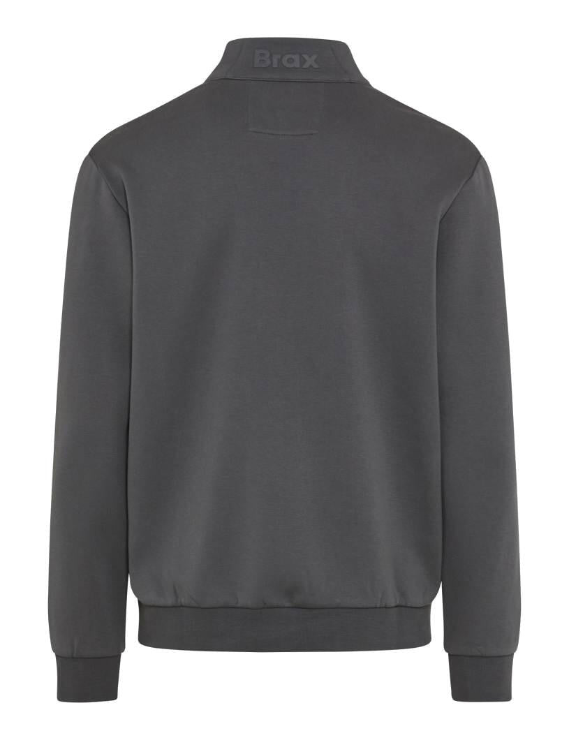 Sweatpullover - 05-elefant - Grau