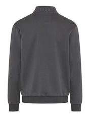 Sweatpullover - 05-elefant - Grau
