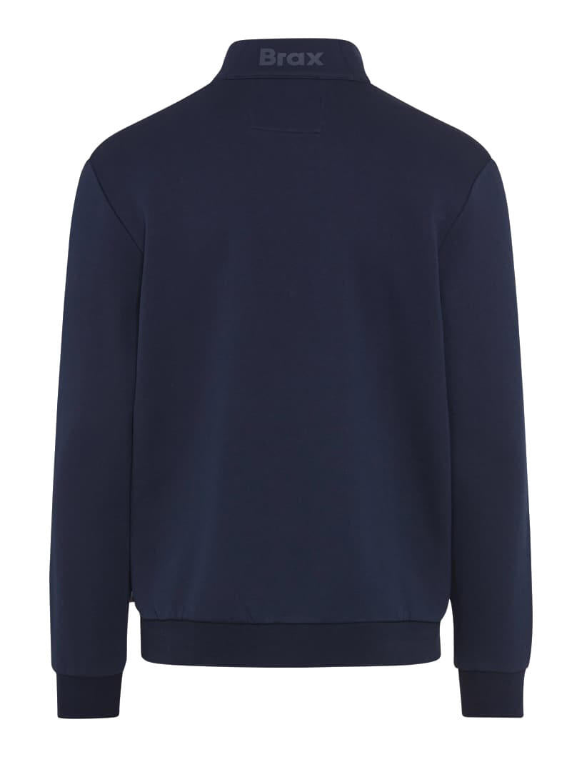 Sweatjacke SION - 24-universe - Blau