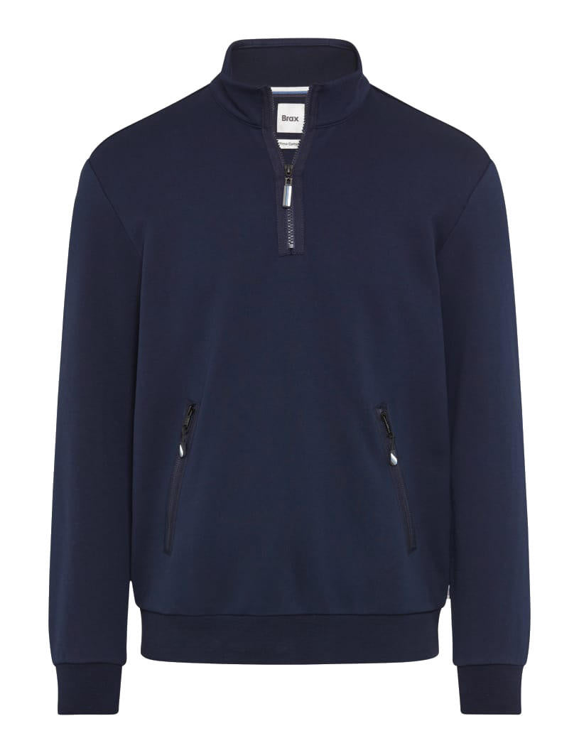 Sweatjacke SION - 24-universe - Blau
