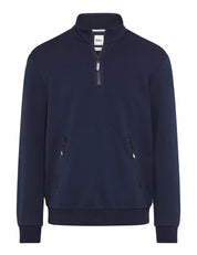 Sweatjacke SION - 24-universe - Blau
