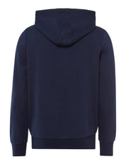 Kapuzenpullover - 24-universe - Blau