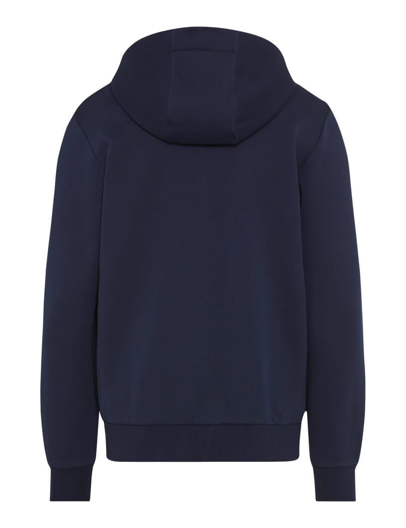 Sweatjacke SAMMY - 24-universe - Blau