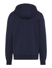 Sweatjacke SAMMY - 24-universe - Blau