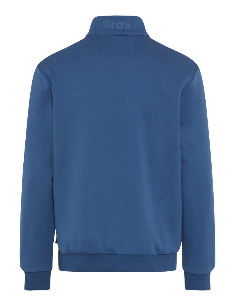 Pullover SION - 25-baltic - Blau