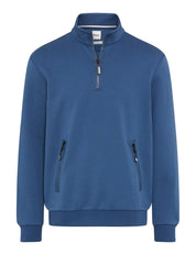 Pullover SION - 25-baltic - Blau