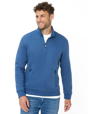 Pullover SION - 25-baltic - Blau
