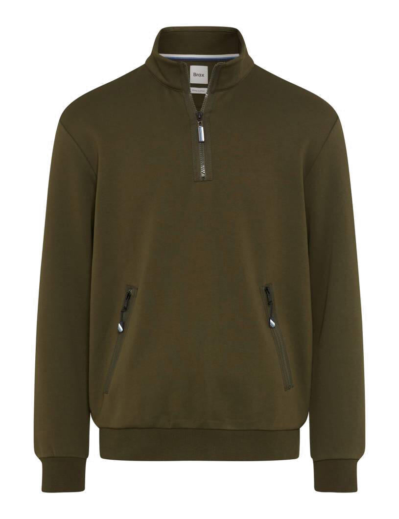 Sweatpullover SION - 34-olive - Khaki