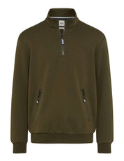 Sweatpullover SION - 34-olive - Khaki