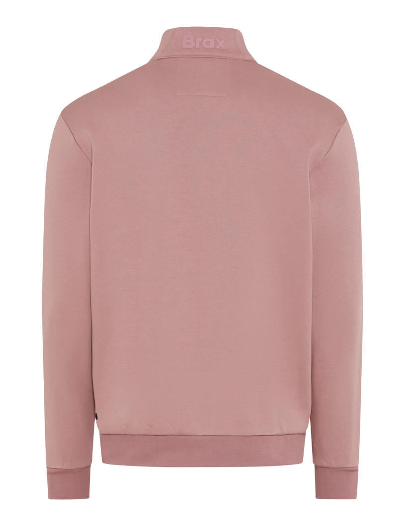 Sweatpullover SION - 87-cinder rose - Khaki