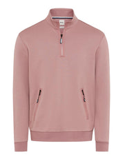 Sweatpullover SION - 87-cinder rose - Khaki