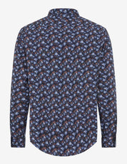 Hemd Hi-Flex Modern Fit - 23-navy - Blau