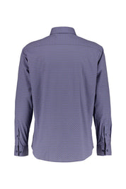 Hemd Hi-Flex Modern Fit - 23-navy - Blau