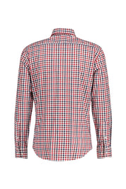 Freizeithemd DANIEL Modern Fit - 42-red wine - Rot