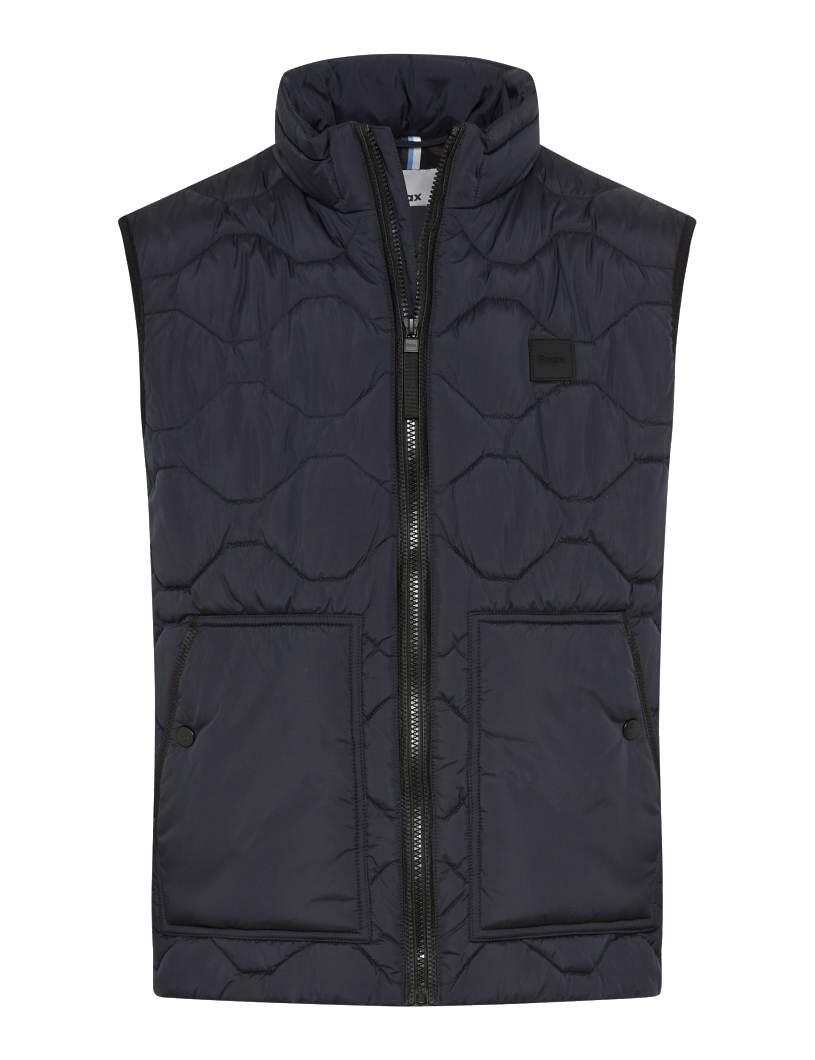 Steppweste BOB - 23-navy - Blau