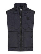 Steppweste BOB - 23-navy - Blau