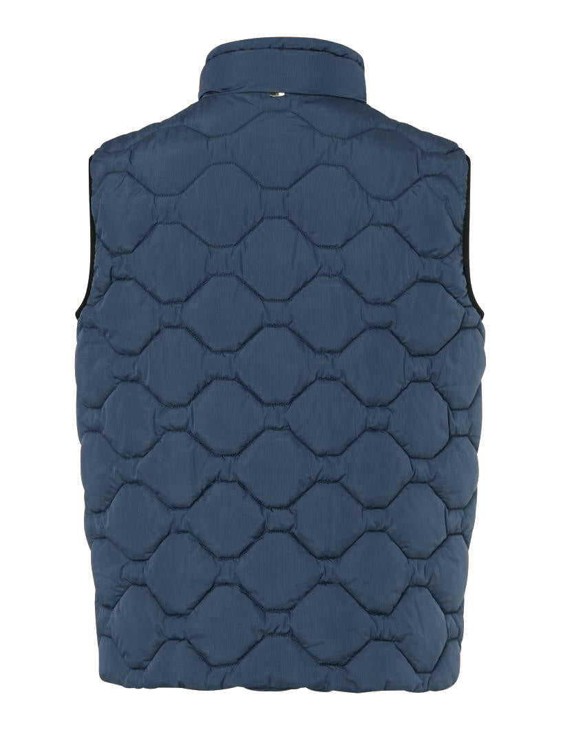 Steppweste BOB - 25-baltic - Blau