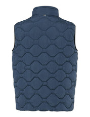 Steppweste BOB - 25-baltic - Blau