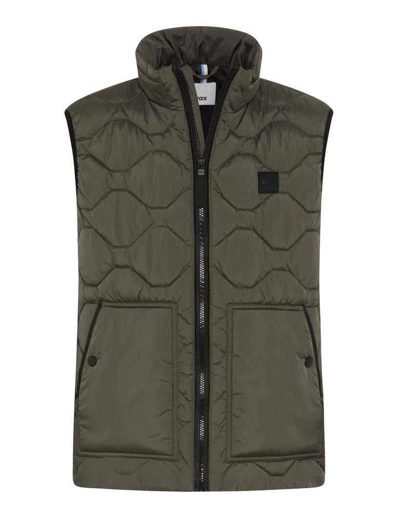 Steppweste BOB - 34-olive - Khaki