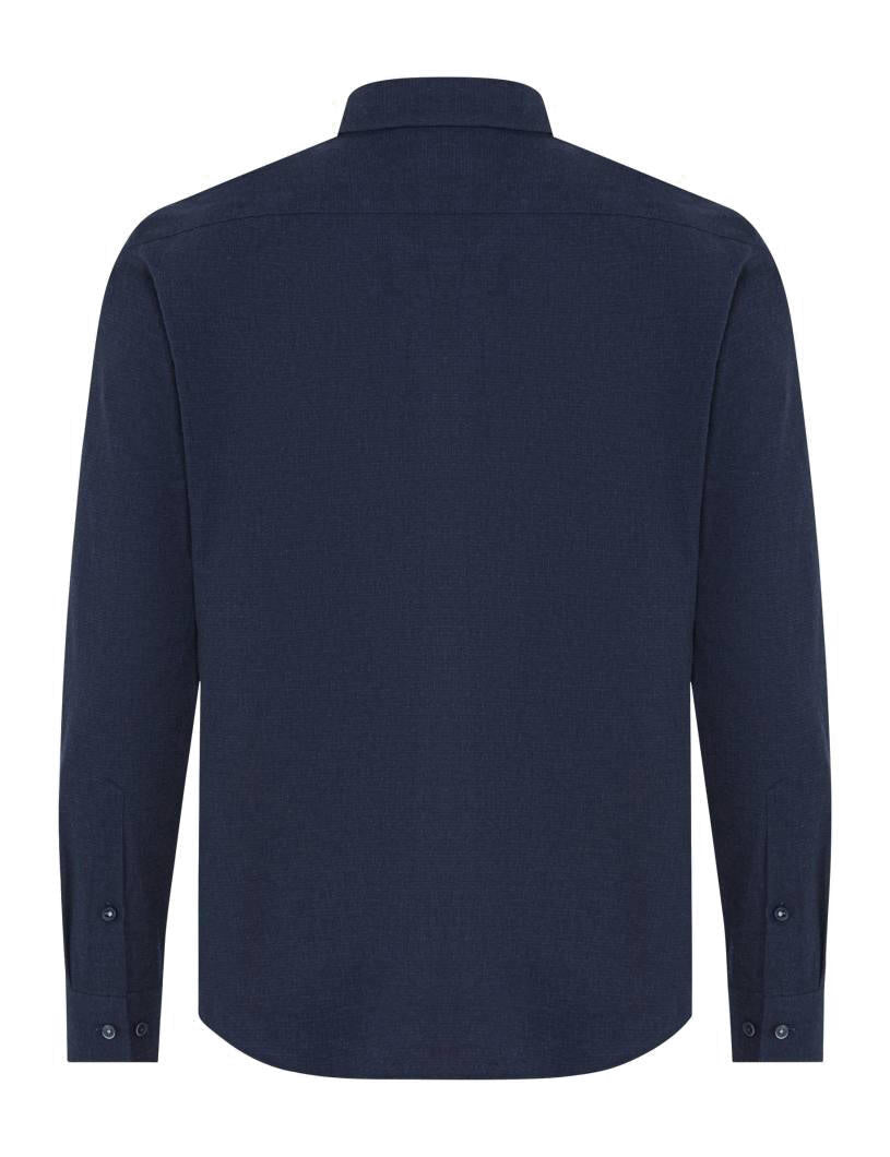 Hemd DANIEL Regular Fit - 23-navy - Blau