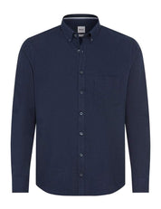 Hemd DANIEL Regular Fit - 23-navy - Blau