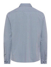 Freizeithemd DANIEL Modern Fit - 25-baltic - Blau