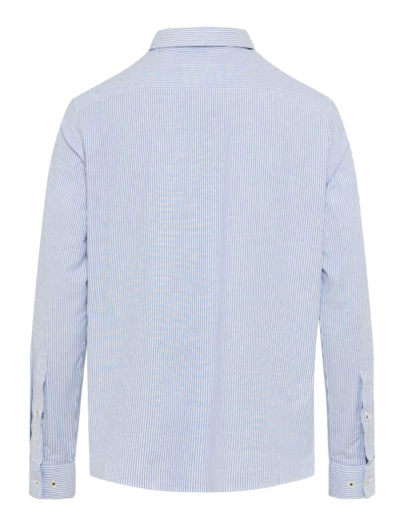 Hemd DANIEL Modern Fit - 25-baltic - Blau