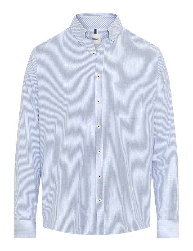 Hemd DANIEL Modern Fit - 25-baltic - Blau